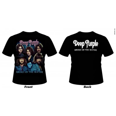 Футболка Deep Purple k7