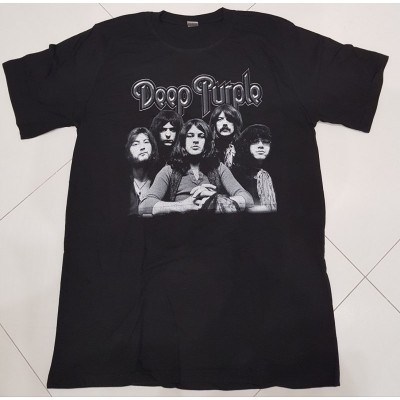 Футболка Deep Purple k8