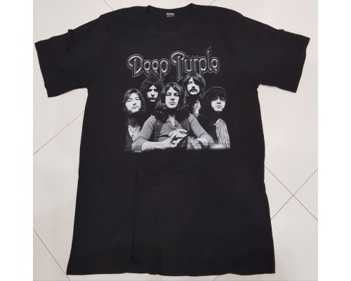 Футболка Deep Purple k8