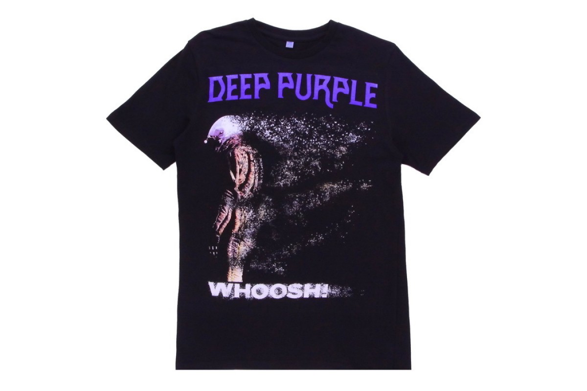 Футболка Deep Purple k9