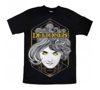 Футболка Deftones k1