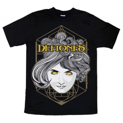 Футболка Deftones k1 