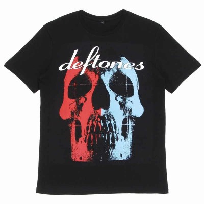 Футболка Deftones k4