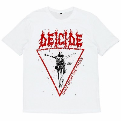 Футболка Deicide k2