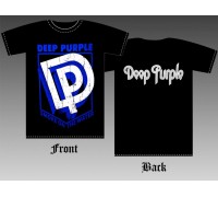 Футболка Deep Purple k4