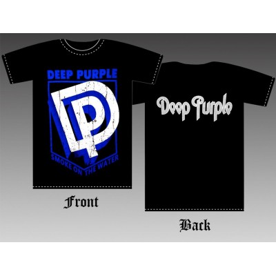 Футболка Deep Purple k4
