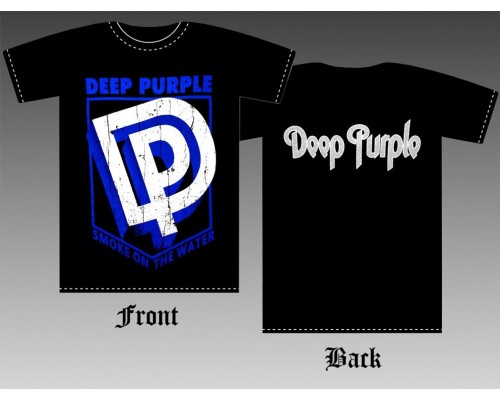Футболка Deep Purple k4