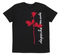 Футболка Depeche Mode k1