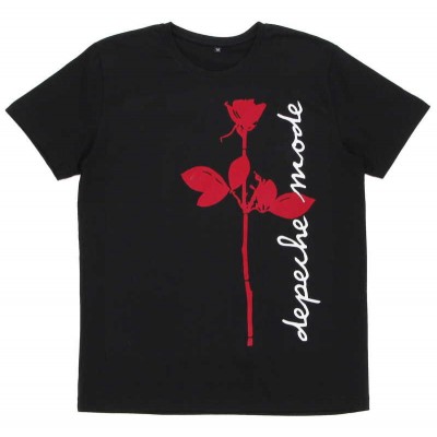 Футболка Depeche Mode k1 