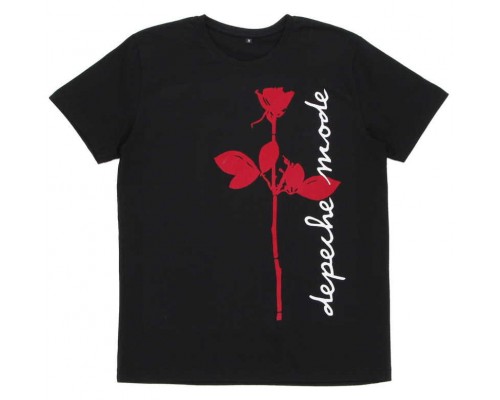 Футболка Depeche Mode k1