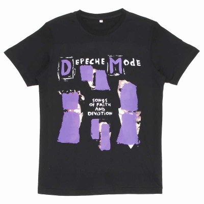 Футболка Depeche Mode k2 