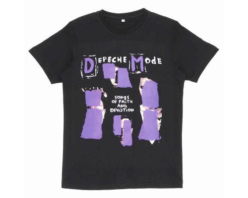 Футболка Depeche Mode k2