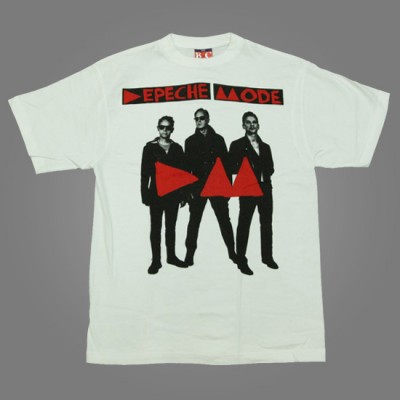 Футболка Depeche Mode k1 