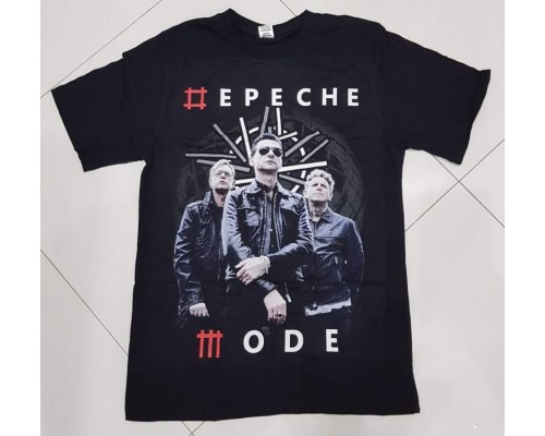 Футболка Depeche Mode k4