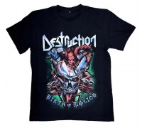Футболка Destruction k1