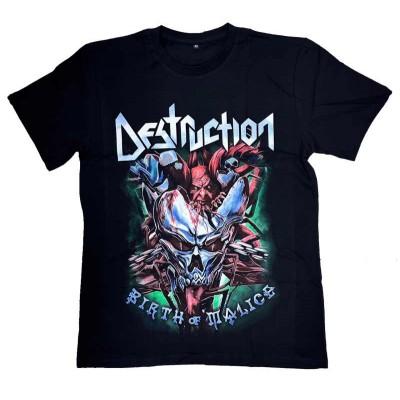 Футболка Destruction k1