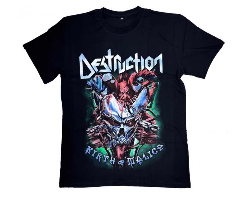 Футболка Destruction k1
