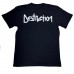 Футболка Destruction k1