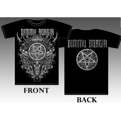 Футболка Dimmu Borgir k6
