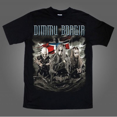 Футболка Dimmu Borgir k1 