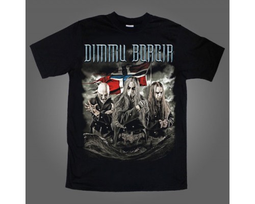Футболка Dimmu Borgir k1