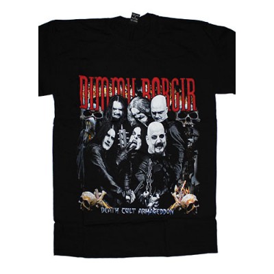 Футболка Dimmu Borgir k5