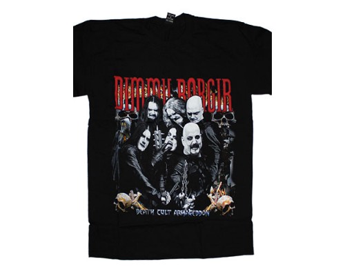 Футболка Dimmu Borgir k5