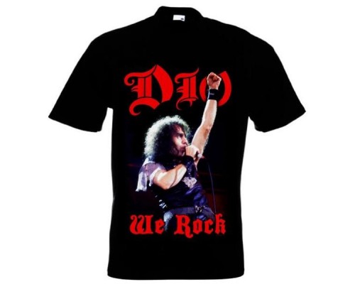 Футболка DIO k2