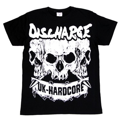 Футболка Discharge k1