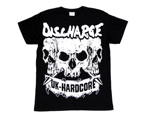 Футболка Discharge k1