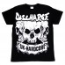 Футболка Discharge k1