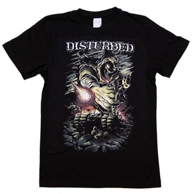 Футболка Disturbed k1 