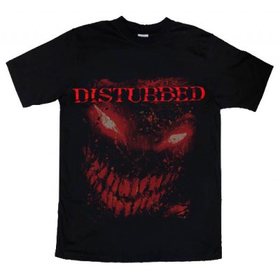 Футболка Disturbed k2 