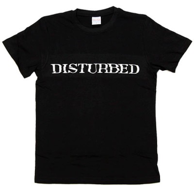 Футболка Disturbed k3 