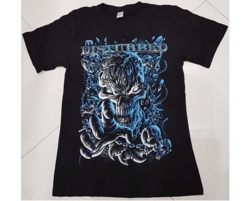 Футболка Disturbed k4