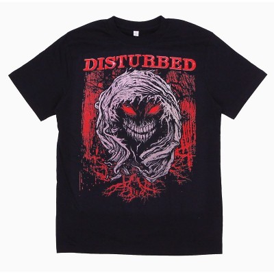 Футболка Disturbed k9