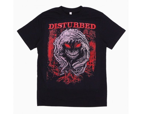 Футболка Disturbed k9