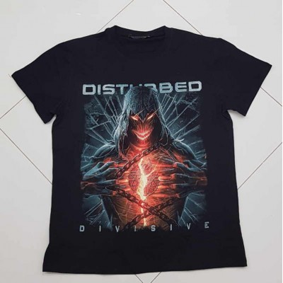 Футболка Disturbed k11