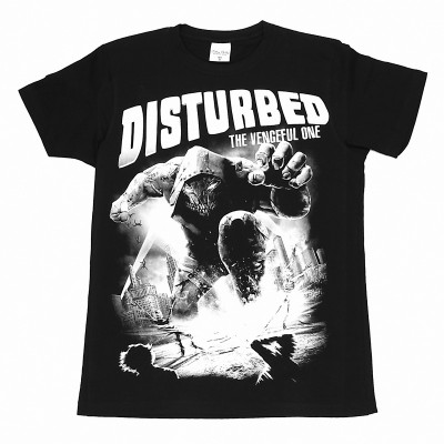 Футболка Disturbed k7