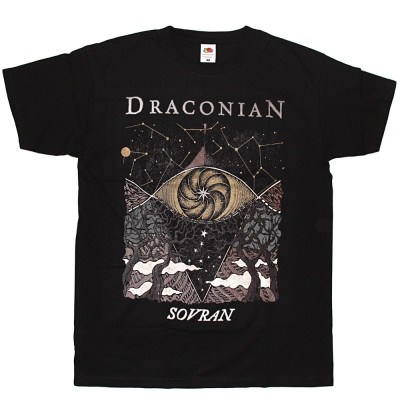 Футболка Draconian k1