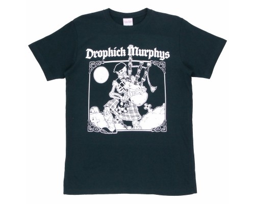 Футболка Dropkick Murphys k1