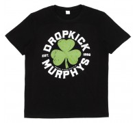 Футболка Dropkick Murphys k3