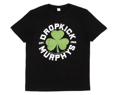 Футболка Dropkick Murphys k3