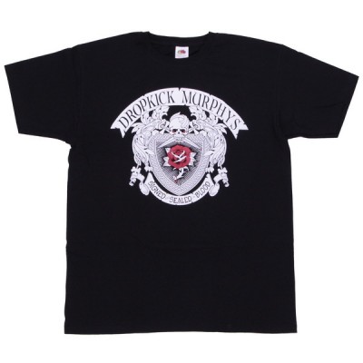 Футболка Dropkick Murphys k2