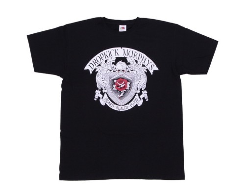 Футболка Dropkick Murphys k2