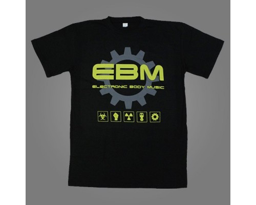 Футболка E.B.M.k1