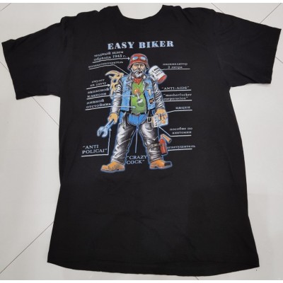 Футболка Easy Biker k1