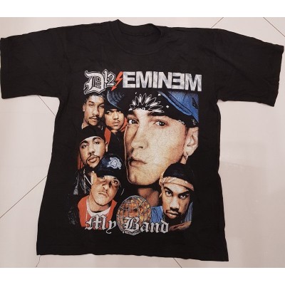 Футболка Eminem k1