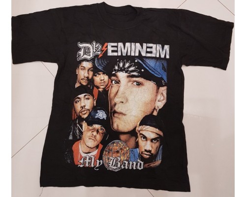 Футболка Eminem k1
