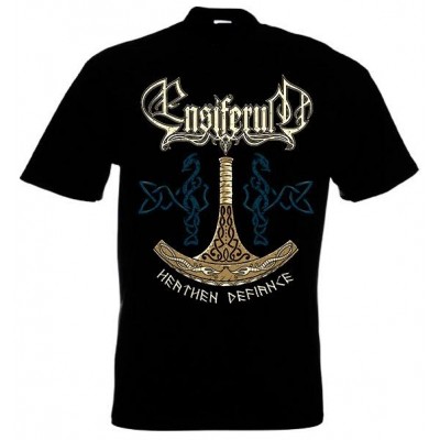 Футболка Ensiferum k1